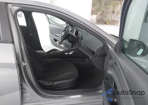 2025 Hyundai Elantra Sel Sport from USA, damaged, VIN KMHLM4DG3SU981397